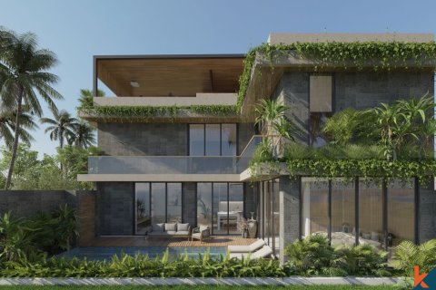 Vila 3 kamar tidur di Badung, Bali (11145)