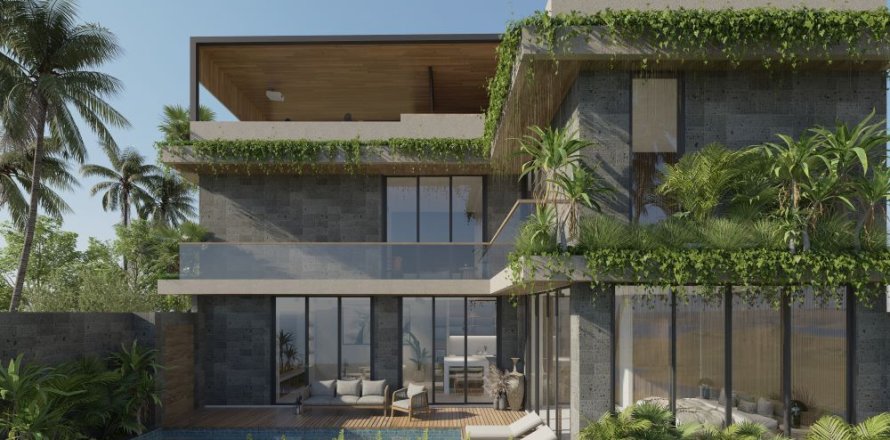 3 bedrooms Villa in Badung, Bali (11145)