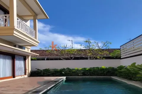 Vila 3 kamar tidur di Denpasar Selatan, Denpasar, Bali (12600)