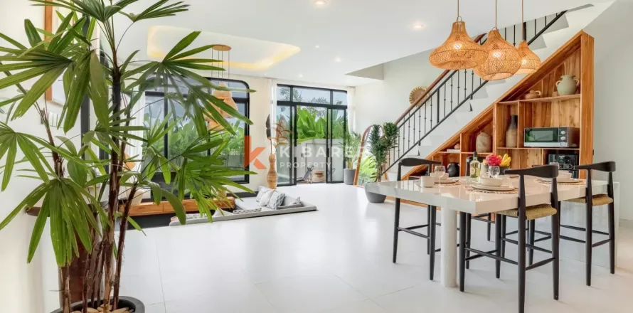 2 bedrooms Villa in Tibubeneng, Badung, Bali (12594)