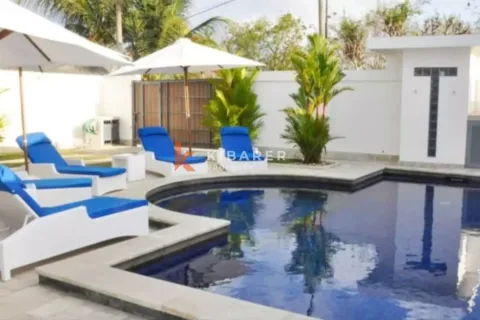 Vila 5 kamar tidur di Kuta, Badung, Bali (12599)