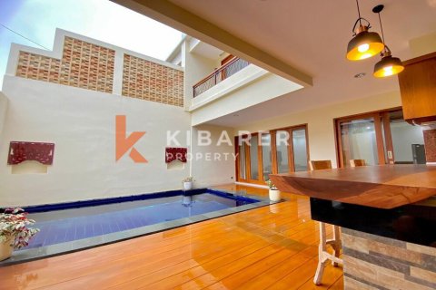 Vila 2 kamar tidur di Denpasar Selatan, Denpasar, Bali (12595)
