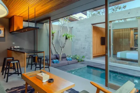 2 bedrooms Villa in Canggu, Badung, Bali (11273) 11