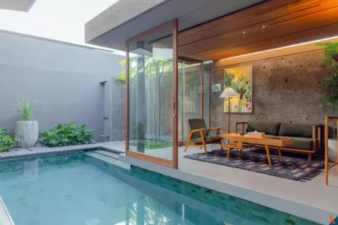 2 bedrooms Villa in Canggu, Badung, Bali (11273) 3