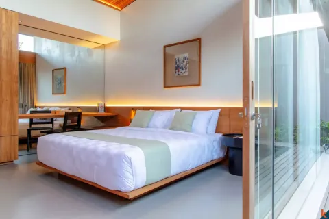 2 bedrooms Villa in Canggu, Badung, Bali (11273) 17