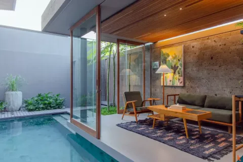 2 bedrooms Villa in Canggu, Badung, Bali (11273) 5