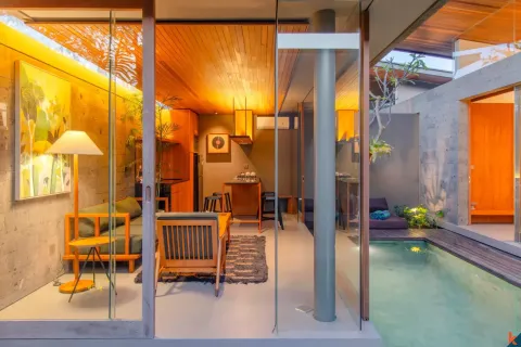 2 bedrooms Villa in Canggu, Badung, Bali (11273) 9