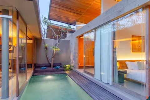 2 bedrooms Villa in Canggu, Badung, Bali (11273) 8