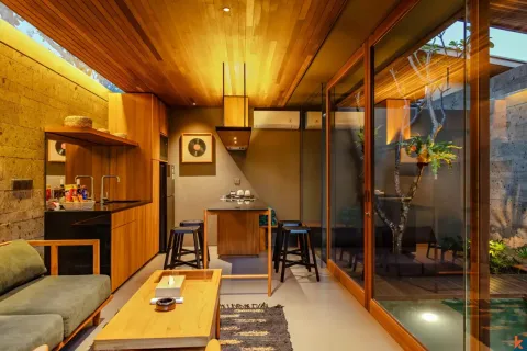 2 bedrooms Villa in Canggu, Badung, Bali (11273) 10