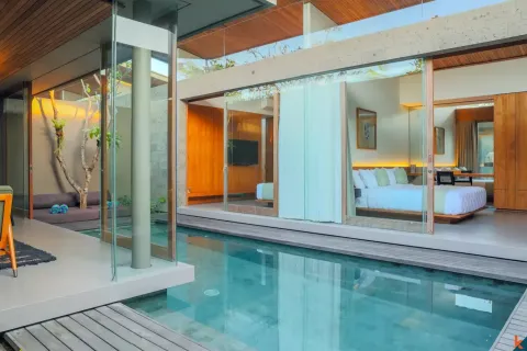 2 bedrooms Villa in Canggu, Badung, Bali (11273) 2