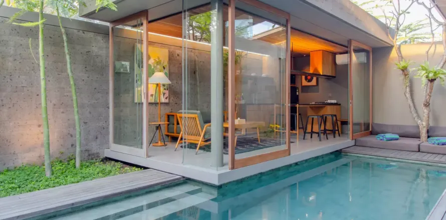 2 bedrooms Villa in Canggu, Badung, Bali (11273)
