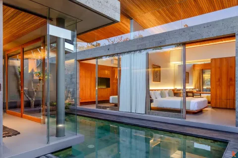 2 bedrooms Villa in Canggu, Badung, Bali (11273) 4