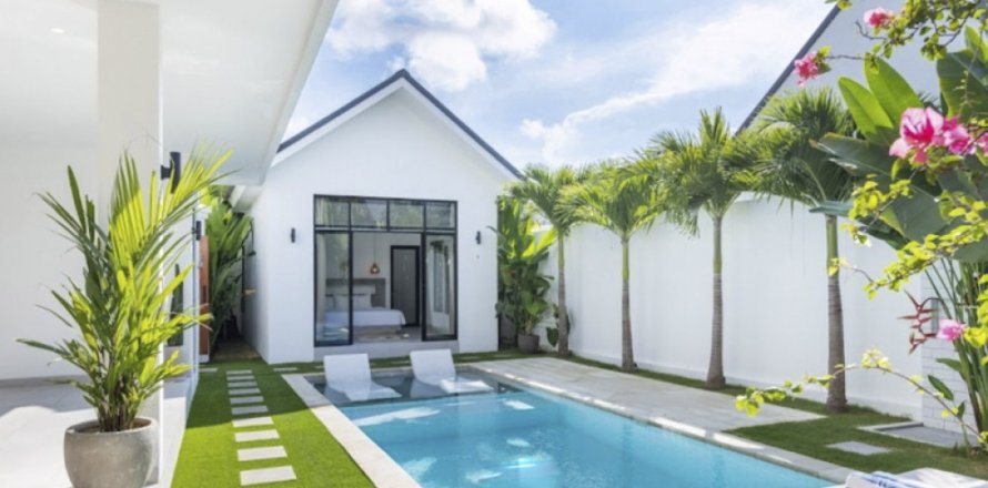 4 bedrooms Villa in Canggu, Badung, Bali (11271)