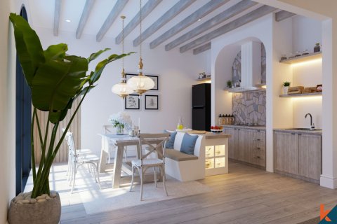 3 bedrooms Villa in Pererenan, Mengwi, Badung, Bali (11494) 8