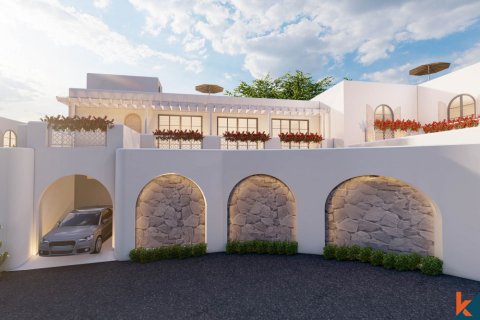 Vila 3 kamar tidur di Pererenan, Mengwi, Badung, Bali (11494)