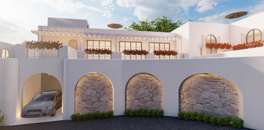 3 bedrooms Villa in Pererenan, Mengwi, Badung, Bali (11494)