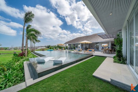 4 bedrooms Villa in Canggu, Badung, Bali (11495) 3
