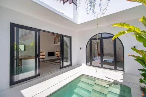 Vila 2 kamar tidur di Pererenan, Mengwi, Badung, Bali (11270)