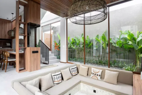 Vila 3 kamar tidur di Canggu, Badung, Bali (13213) 2