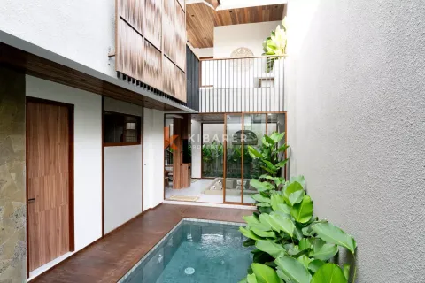 Vila 3 kamar tidur di Canggu, Badung, Bali (13213)
