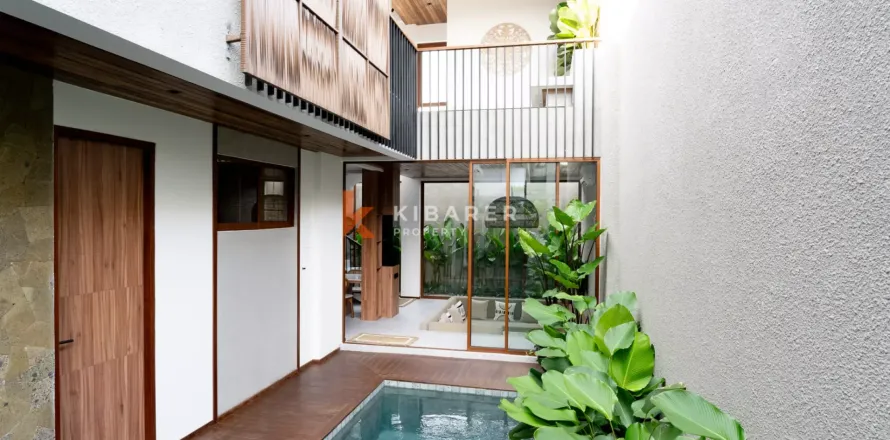 Vila 3 kamar tidur di Canggu, Badung, Bali (13213)