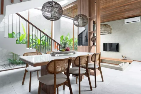 Vila 3 kamar tidur di Canggu, Badung, Bali (13213) 3