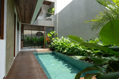 Vila 3 kamar tidur di Canggu, Badung, Bali (13213) 26