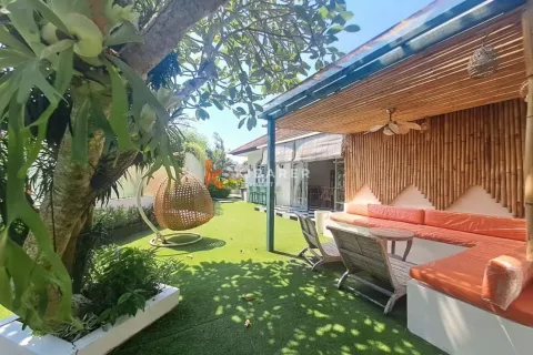 Vila 3 kamar tidur di Tibubeneng, Badung, Bali (13216) 5