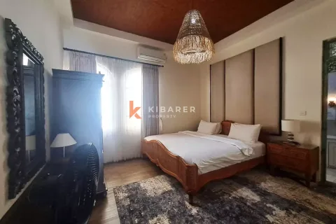 Vila 3 kamar tidur di Tibubeneng, Badung, Bali (13216) 17