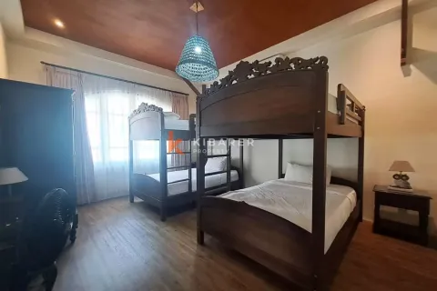 Vila 3 kamar tidur di Tibubeneng, Badung, Bali (13216) 20