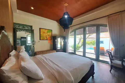 Vila 3 kamar tidur di Tibubeneng, Badung, Bali (13216) 14