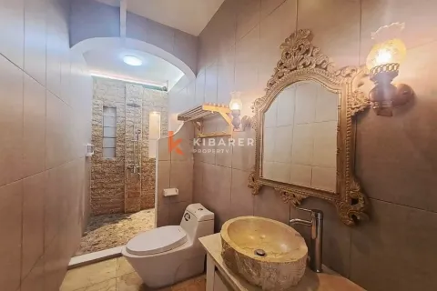 Vila 3 kamar tidur di Tibubeneng, Badung, Bali (13216) 19