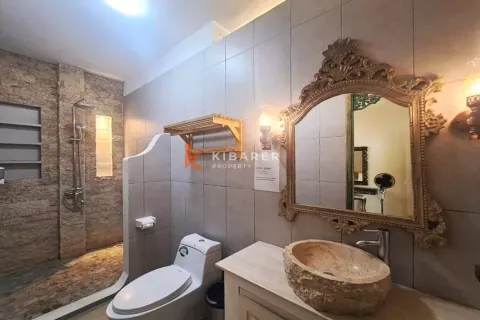 Vila 3 kamar tidur di Tibubeneng, Badung, Bali (13216) 22