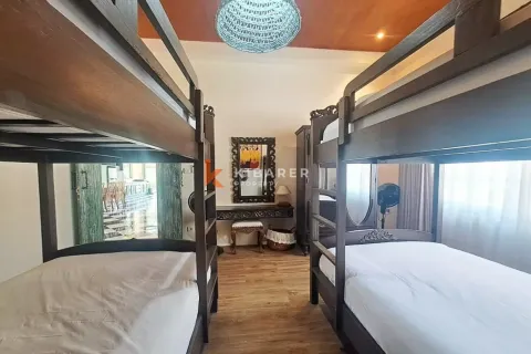 Vila 3 kamar tidur di Tibubeneng, Badung, Bali (13216) 21