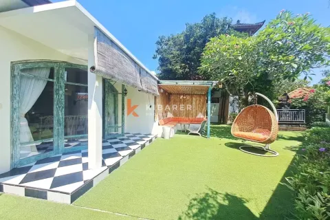 Vila 3 kamar tidur di Tibubeneng, Badung, Bali (13216) 4
