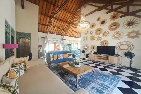 Vila 3 kamar tidur di Tibubeneng, Badung, Bali (13216) 6
