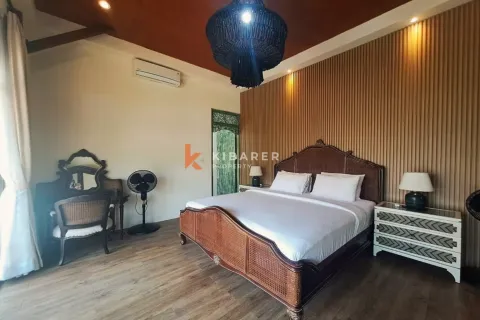 Vila 3 kamar tidur di Tibubeneng, Badung, Bali (13216) 13