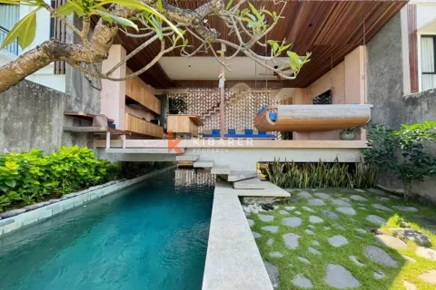 Vila 2 kamar tidur di Pererenan, Mengwi, Badung, Bali (13211)
