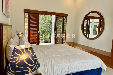 Vila 4 kamar tidur di Canggu, Badung, Bali (13212) 9