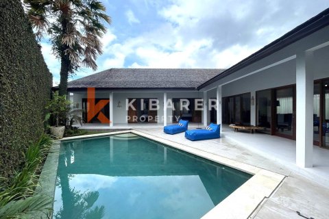 Vila 4 kamar tidur di Canggu, Badung, Bali (13212) 2