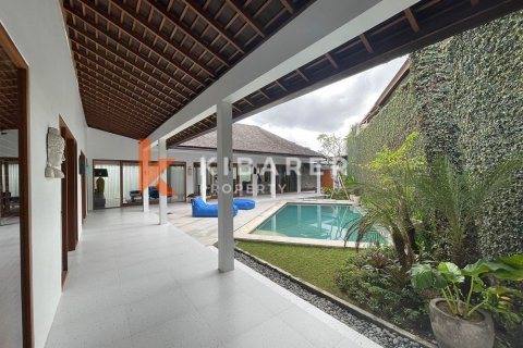 Vila 4 kamar tidur di Canggu, Badung, Bali (13212) 26