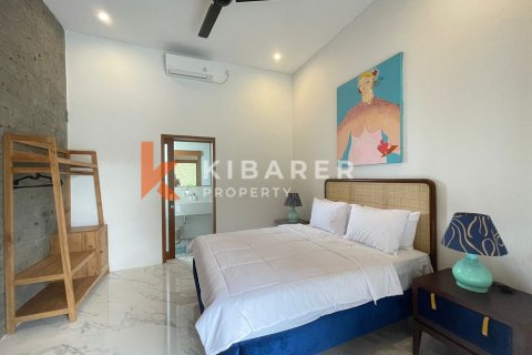 Vila 4 kamar tidur di Canggu, Badung, Bali (13212) 23