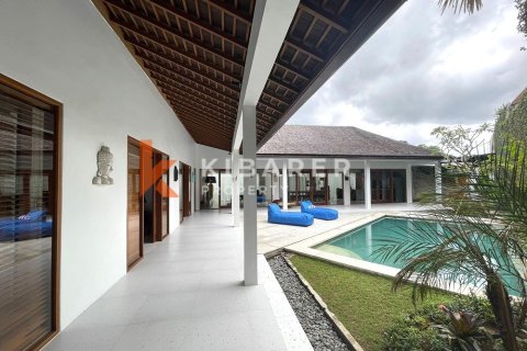 Vila 4 kamar tidur di Canggu, Badung, Bali (13212) 14