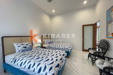 Vila 4 kamar tidur di Canggu, Badung, Bali (13212) 19