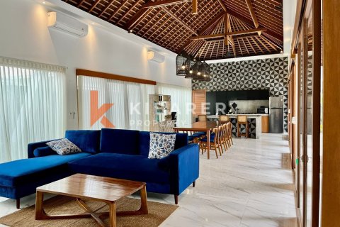 Vila 4 kamar tidur di Canggu, Badung, Bali (13212) 3