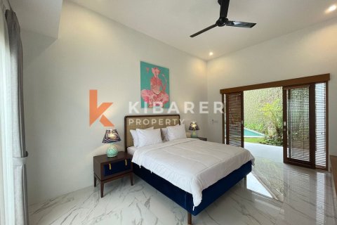 Vila 4 kamar tidur di Canggu, Badung, Bali (13212) 25