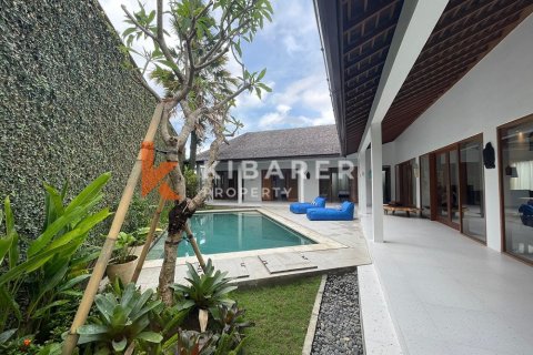 Vila 4 kamar tidur di Canggu, Badung, Bali (13212) 20