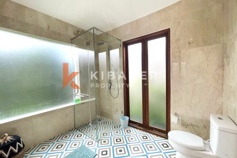 Vila 4 kamar tidur di Canggu, Badung, Bali (13212) 17