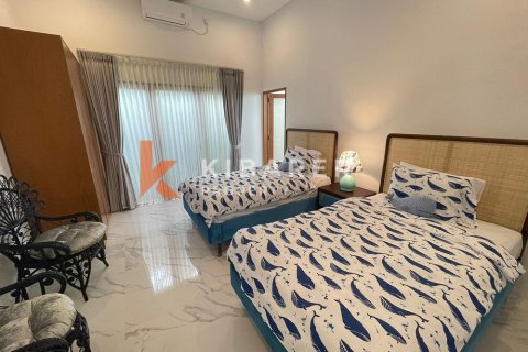 Vila 4 kamar tidur di Canggu, Badung, Bali (13212) 18