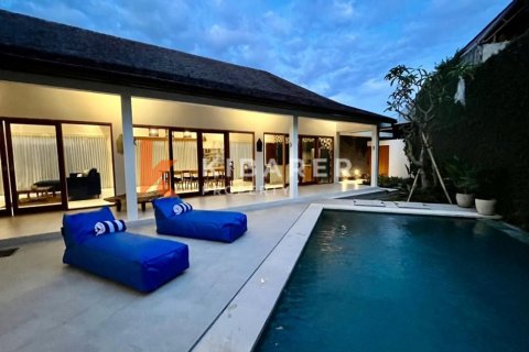 Vila 4 kamar tidur di Canggu, Badung, Bali (13212) 6